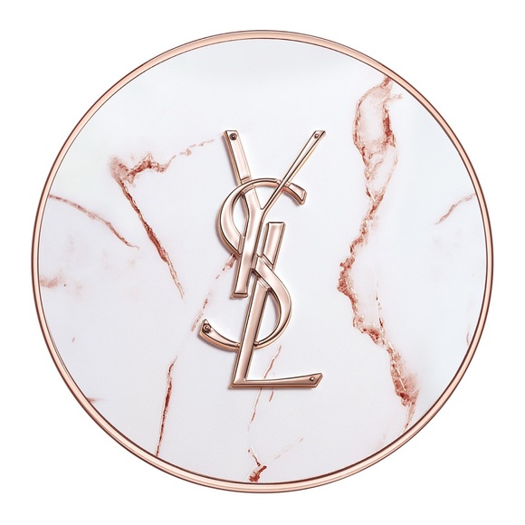 YSL Cushion Foundation Touche Eclat Glow Pact Couture Limited Edition B20 ivory - Picture 2 of 5